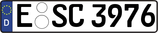 E-SC3976