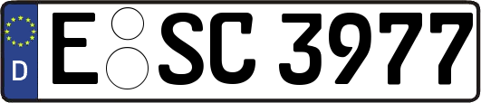 E-SC3977