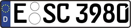 E-SC3980