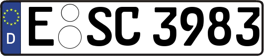 E-SC3983