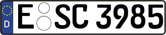 E-SC3985