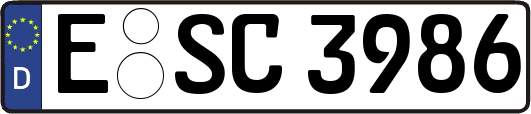 E-SC3986