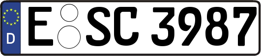E-SC3987