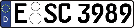 E-SC3989