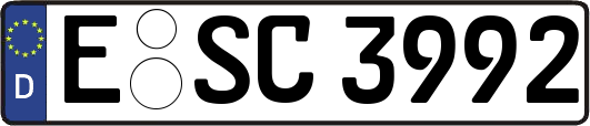 E-SC3992