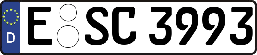 E-SC3993