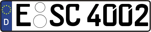 E-SC4002
