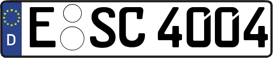 E-SC4004