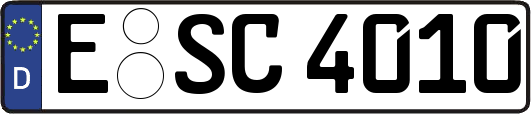E-SC4010