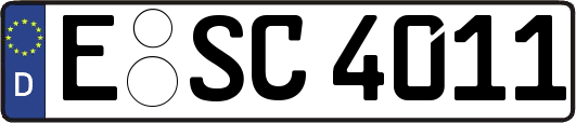 E-SC4011