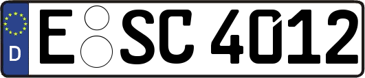 E-SC4012