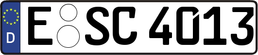 E-SC4013