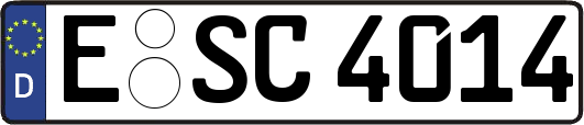 E-SC4014