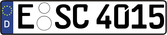 E-SC4015