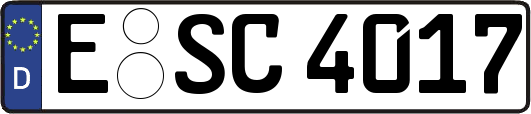 E-SC4017