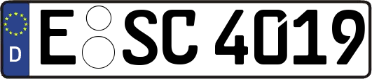 E-SC4019