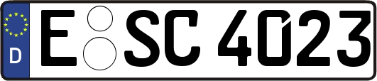 E-SC4023