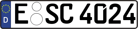 E-SC4024