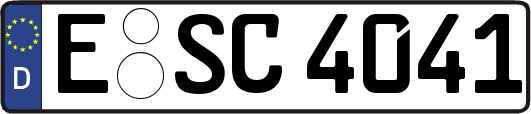 E-SC4041