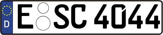 E-SC4044