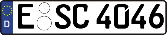 E-SC4046