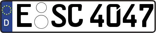 E-SC4047