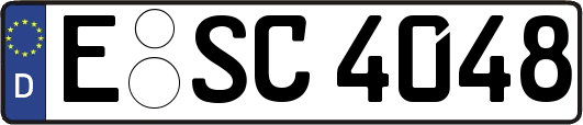 E-SC4048