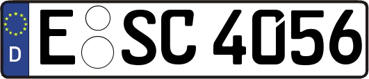 E-SC4056