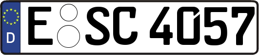 E-SC4057