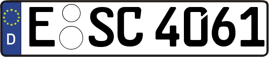 E-SC4061