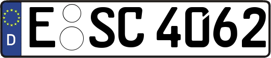 E-SC4062