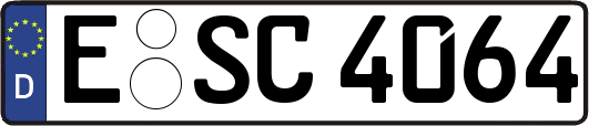 E-SC4064