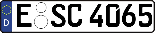 E-SC4065