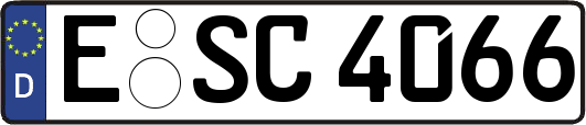 E-SC4066