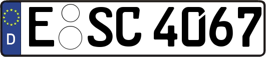E-SC4067