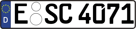 E-SC4071