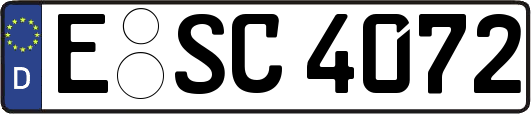 E-SC4072