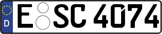 E-SC4074