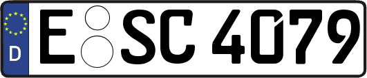 E-SC4079
