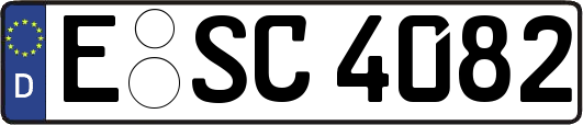 E-SC4082