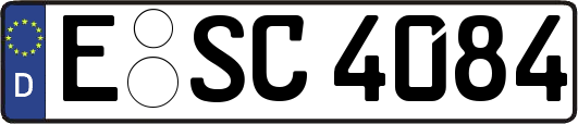 E-SC4084