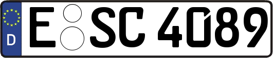 E-SC4089