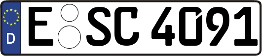 E-SC4091