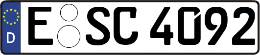 E-SC4092