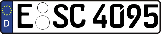 E-SC4095
