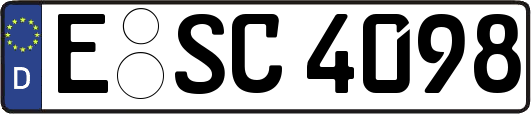 E-SC4098