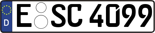 E-SC4099