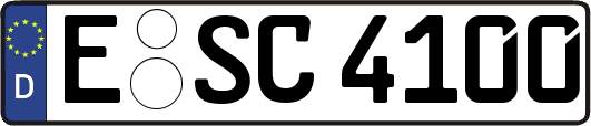 E-SC4100