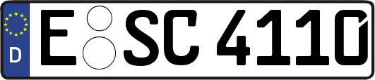 E-SC4110