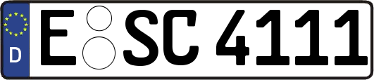 E-SC4111